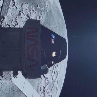 VIDEO: Could the moon be a home to humans?