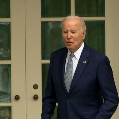 VIDEO: President Biden to join United Auto Workers picket line