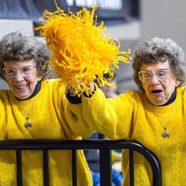 VIDEO: Meet 98-year-old superfan of Colorado Buffalo football