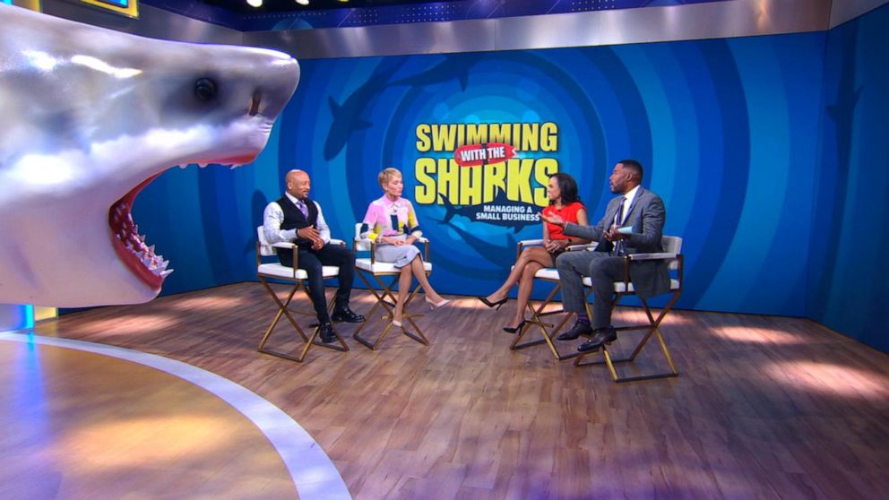 Barbara Corcoran Loves to Swim! See the 'Shark Tank' Star's