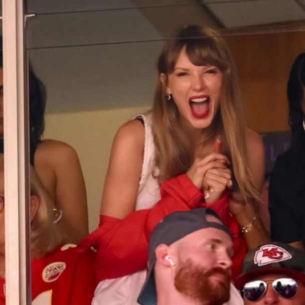 Taylor Swift Effect boosts ticket sales for Chiefs-Jets game