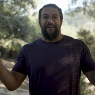 VIDEO: Sneak peek at 'Common Ground' with Jason Momoa