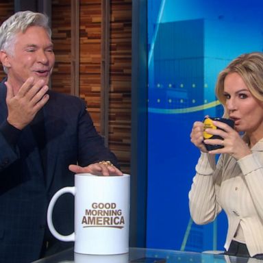 VIDEO: Celebrating National Coffee Day