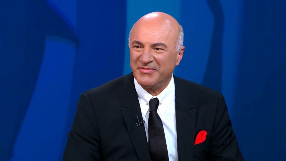 Welcome to : Mr. Wonderful-Kevin O'Leary