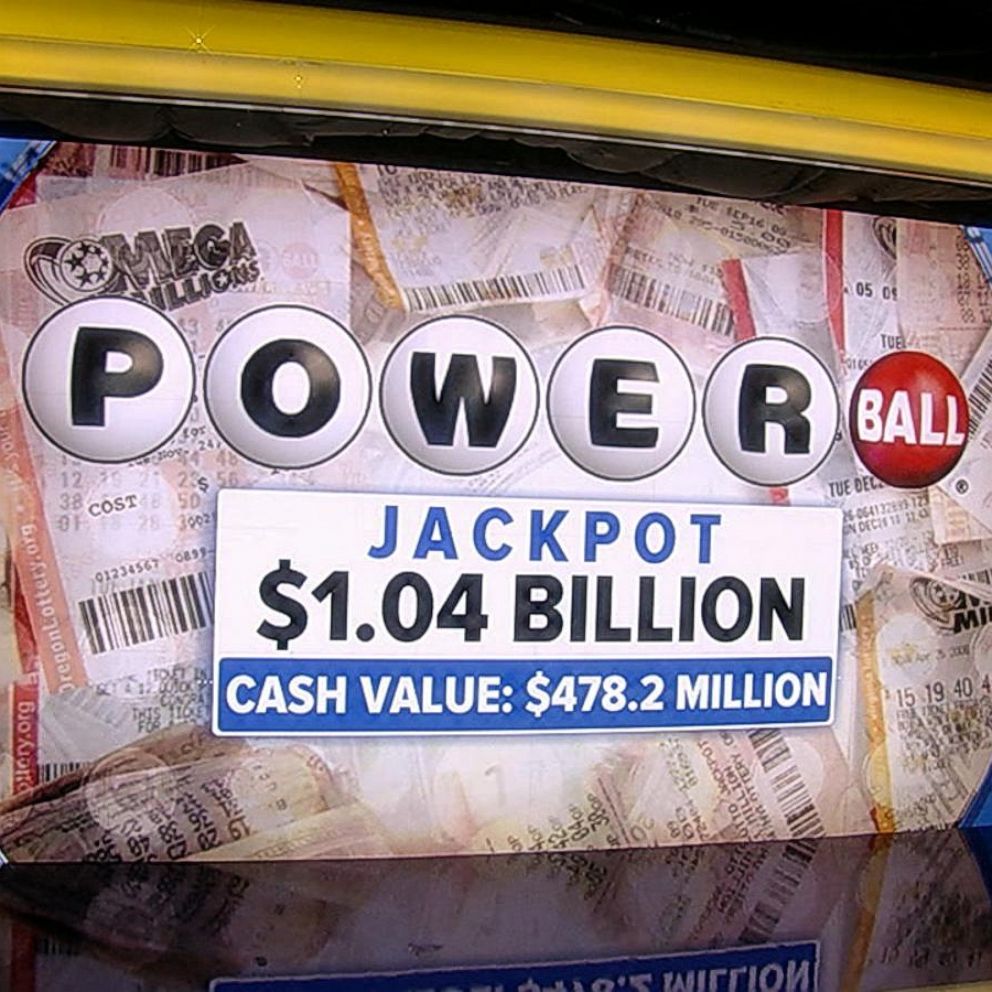 Powerball Jackpot Soars to $1 Billion