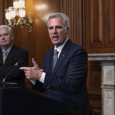 VIDEO: McCarthy faces possible ouster after deal to avert shutdown