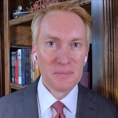 VIDEO: Sen. James Lankford discusses government shutdown aversion