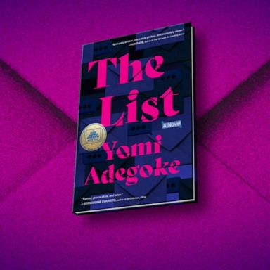 VIDEO: 'The List' by Yomi Adegoke is the ‘GMA’ Book Club pick for October