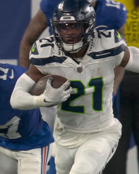 Seattle Seahawks Reveal Fire 90s-Era Throwback Uniforms 