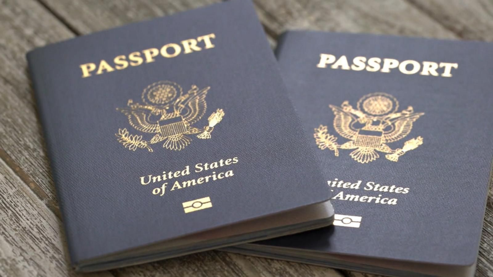 Passport wait times reduced by 2 weeks - Good Morning America