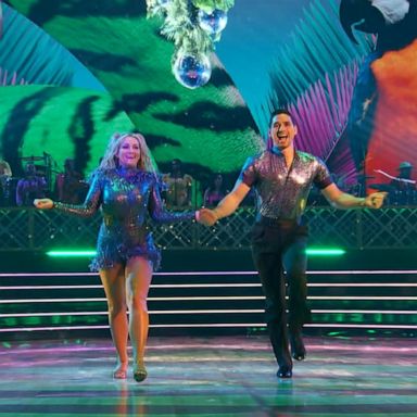 VIDEO: Jamie Lynn Spears eliminated from 'Dancing with the Stars'