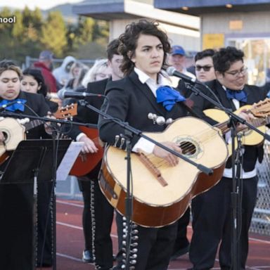 VIDEO: How Mariachi is taking over school programs