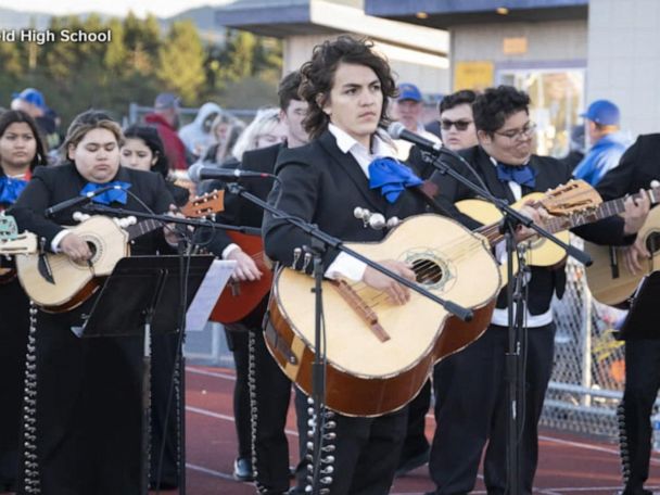 Why did a mariachi band visit Red Sox spring training and serenade