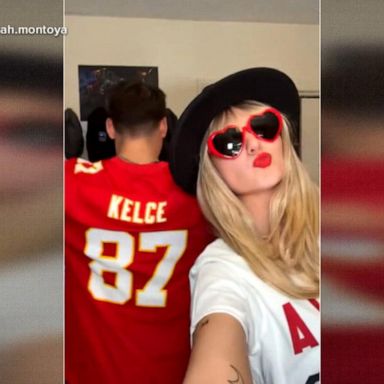 VIDEO: Taylor Swift mania takes over Halloween