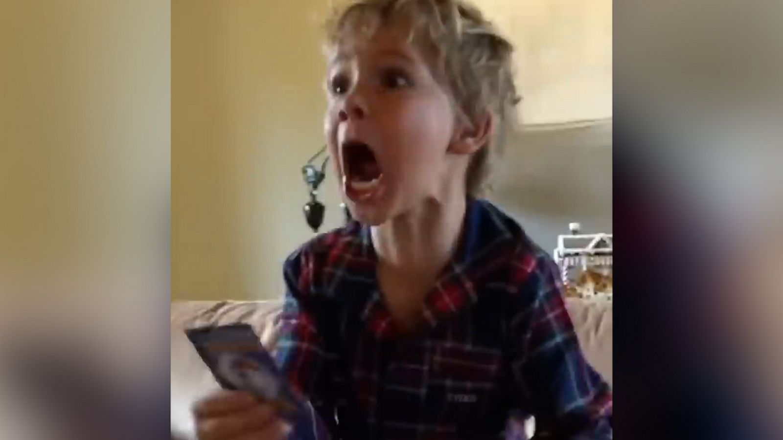 VIDEO: Watch this boy’s emotional reaction when he opens an ultra-rare Pokemon card