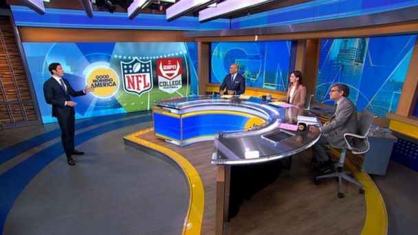 NFL Gameday Studio - Case Study