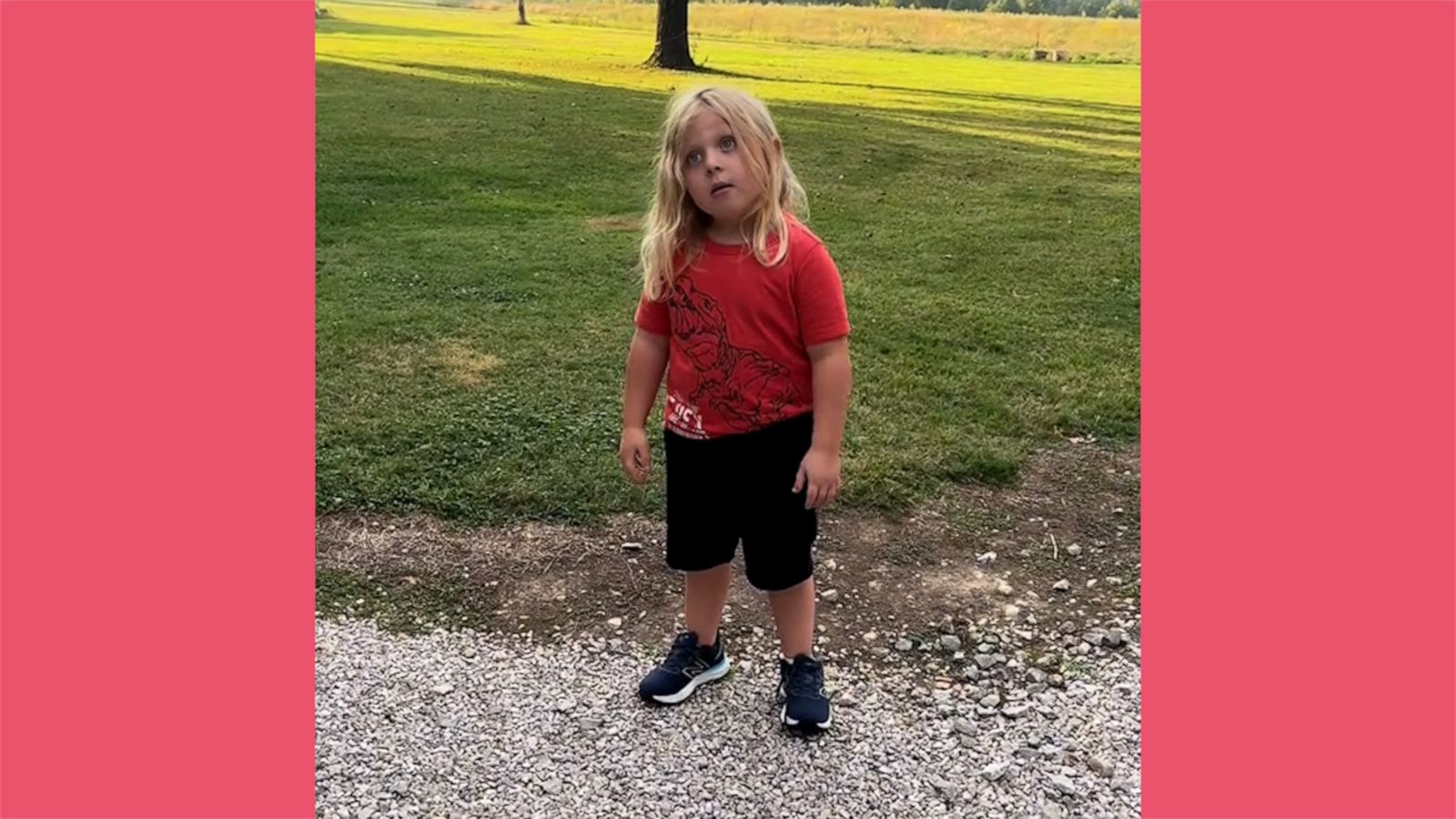 VIDEO: Cranky kid goes viral for telling it like it is