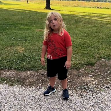 VIDEO: Cranky kid goes viral for telling it like it is