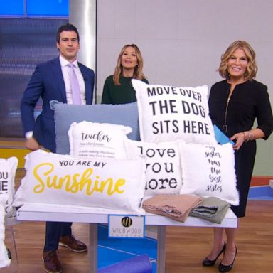 VIDEO: Deals and Steals: Home sweet home 