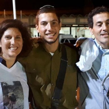 VIDEO: Family mourns 27-year-old Israeli soldier killed