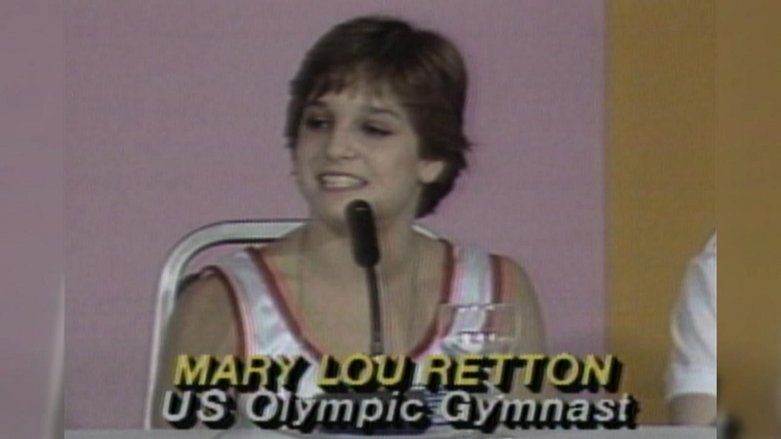 VIDEO: Olympian Mary Lou Retton battles rare form of pneumonia