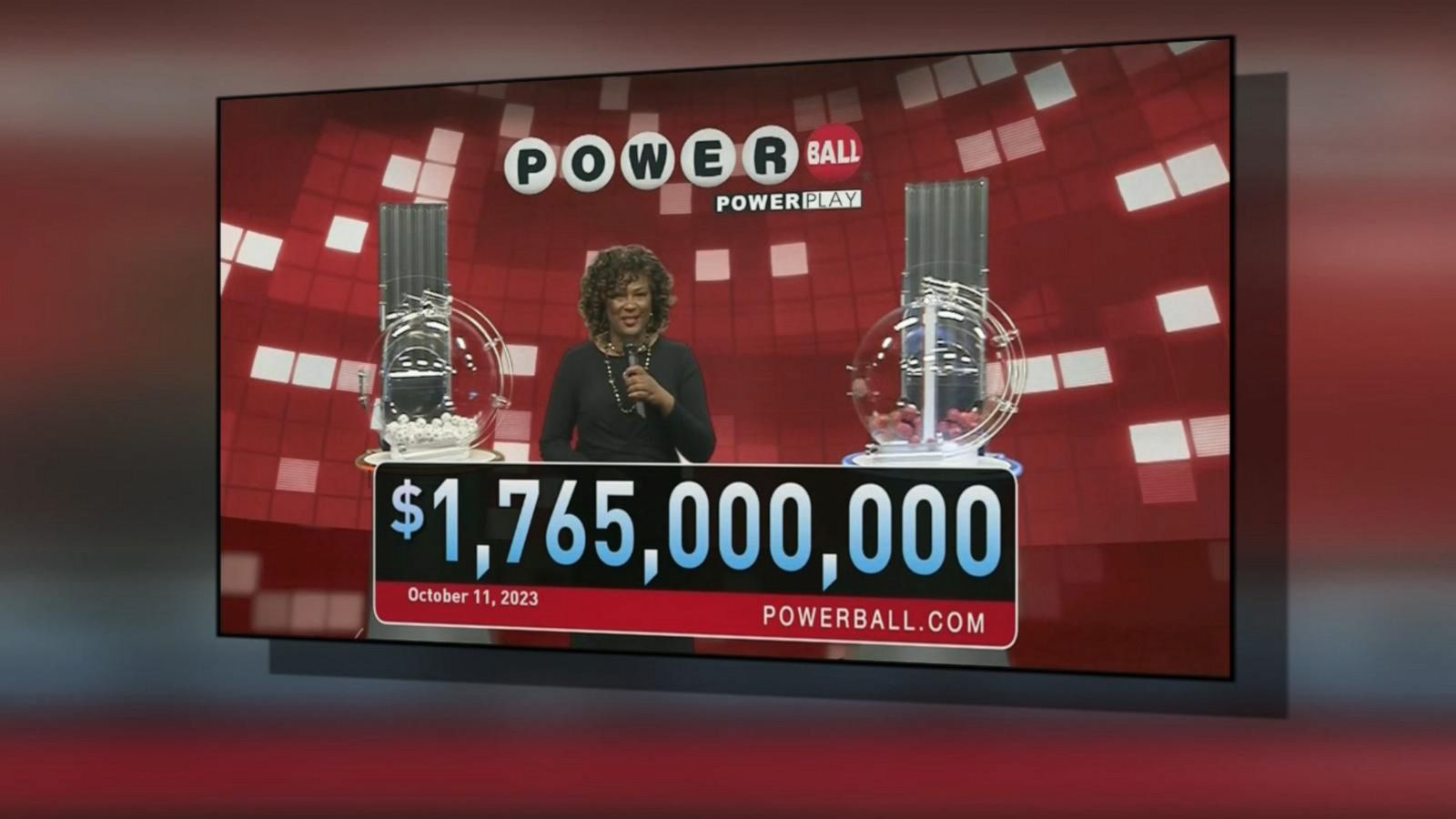 VIDEO: Winning ticket for $1.7 billion Powerball jackpot sold in California