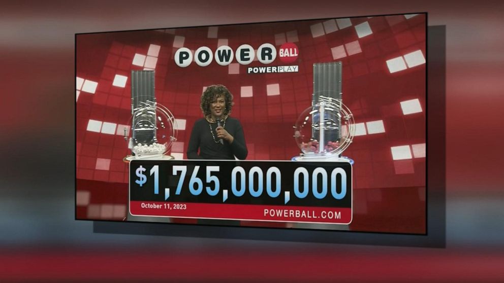 Second largest Powerball ever: $1.7 billion jackpot tonight 