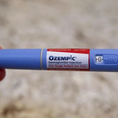 VIDEO: Ozempic shows promising signs of treating kidney failure, company says