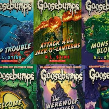 VIDEO: 1st look at new ‘Goosebumps’ series