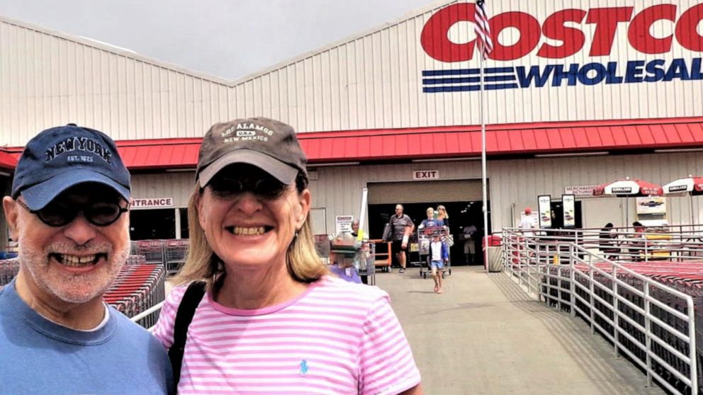 VIDEO: Couple documents journey through Costco experience over 5 years