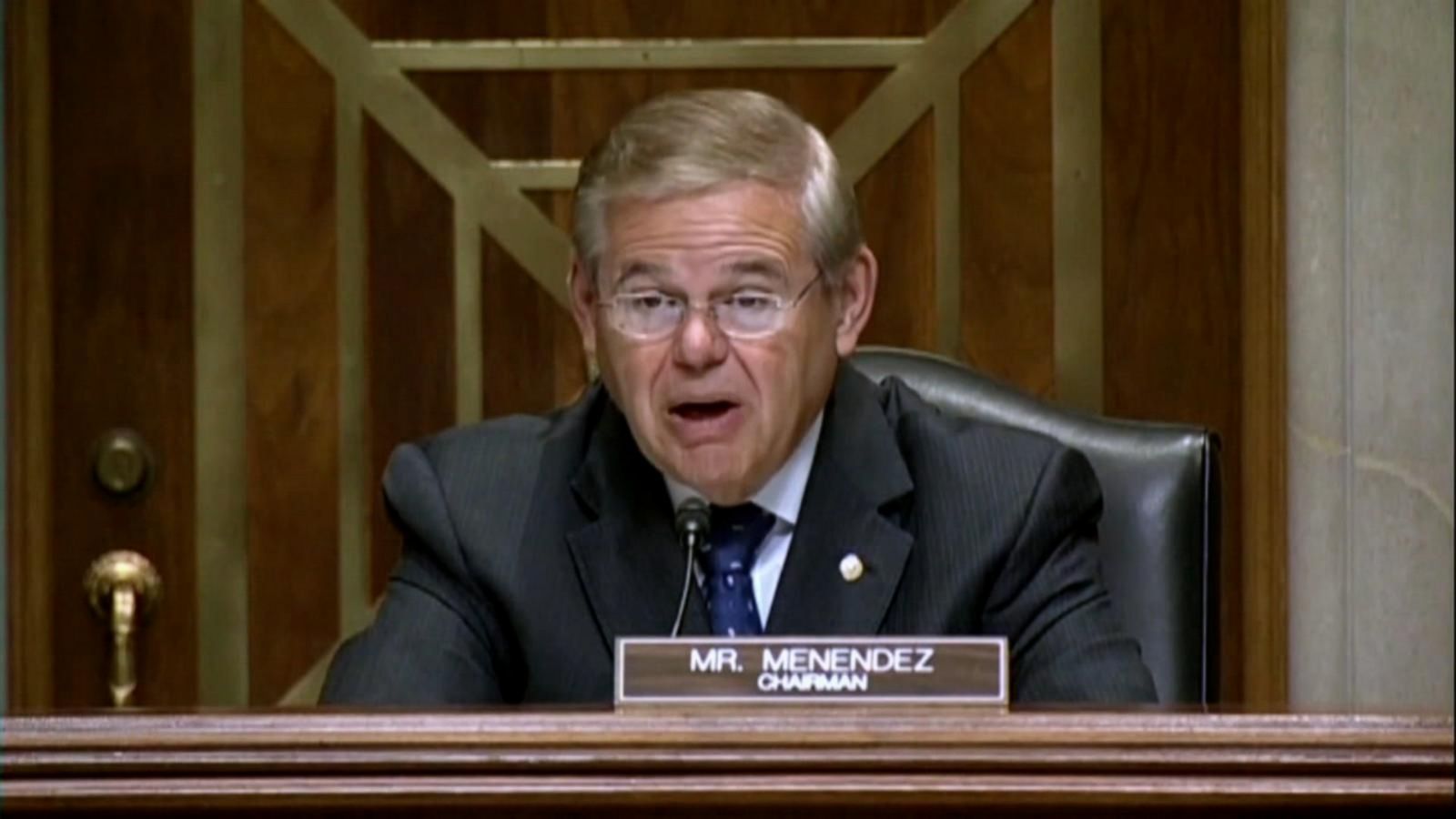 Menendez Indictment: Why Gold Is an Eye-Popping Part of the