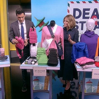 VIDEO: Deals and Steals products to stay ‘on the go’