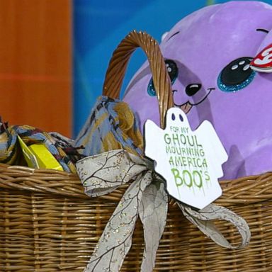 VIDEO: Halloween baskets for your special ‘Boo’