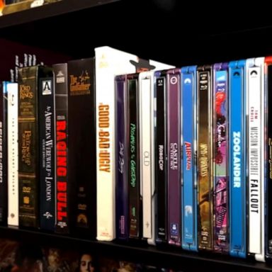 VIDEO: DVDs, Blue-ray discs may soon be extinct