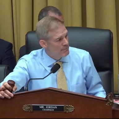 VIDEO: Jim Jordan wins GOP nomination for House speaker