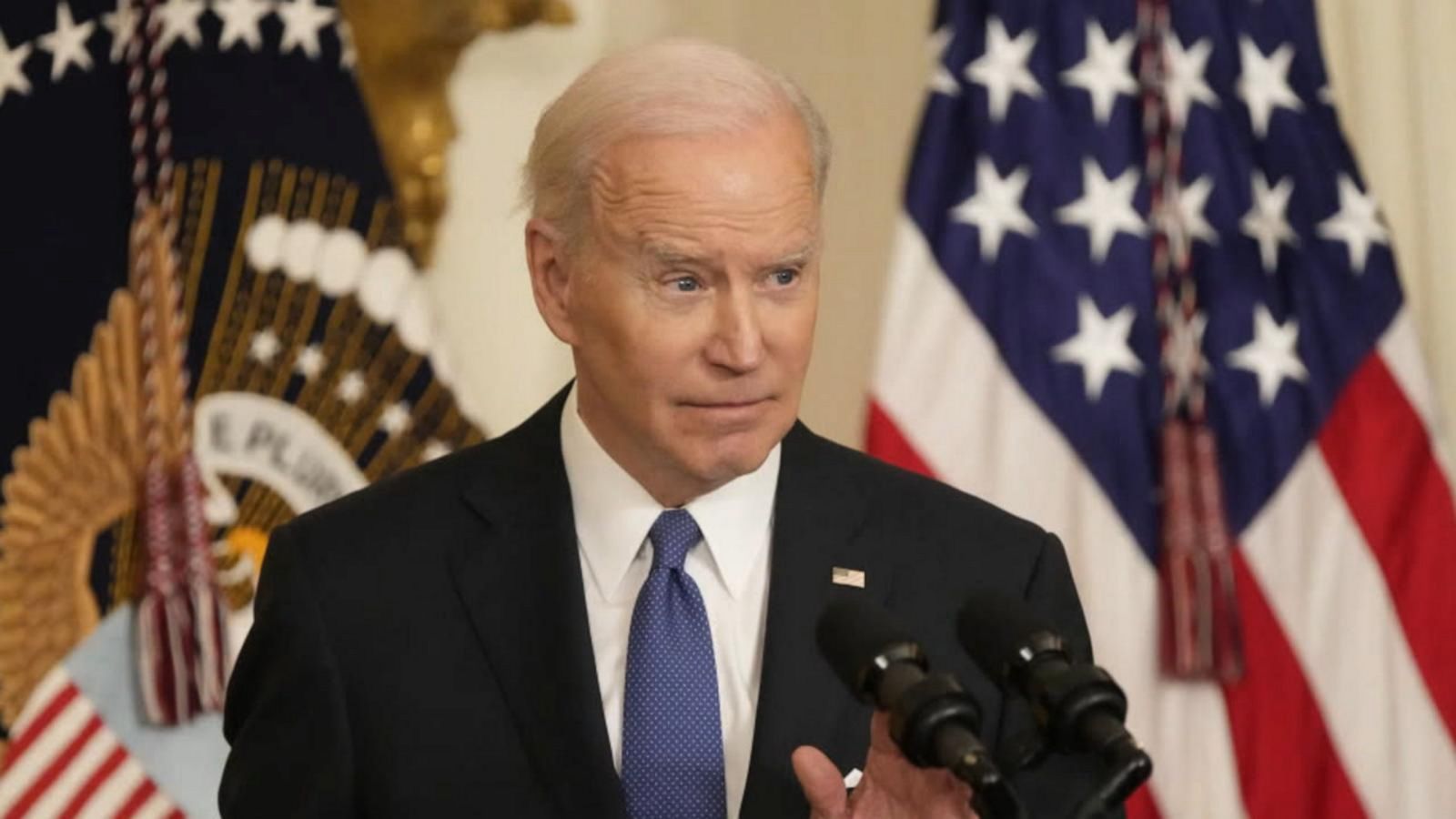 VIDEO: Biden to travel to Middle East as tensions between Israel and Hamas rise