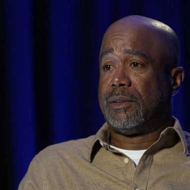 VIDEO: Darius Rucker’s success in country music 