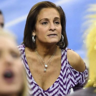 VIDEO: Mary Lou Retton's daughter shares 'scary setback' in health recovery