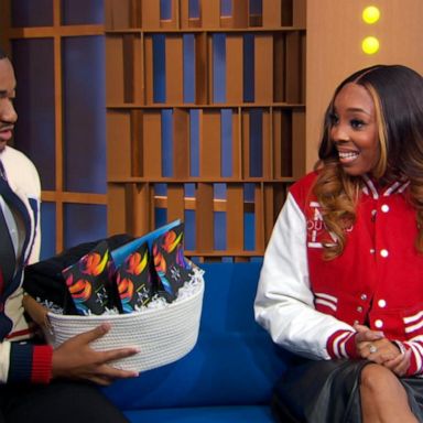 VIDEO: 'GMA' hosts HBCU homecoming surprise