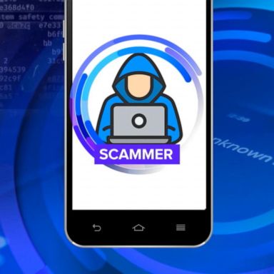 VIDEO: How to protect your family from AI scams