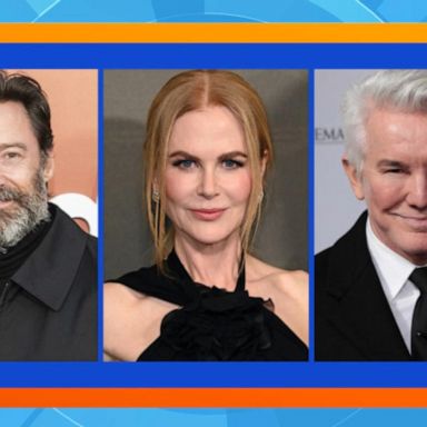 VIDEO: Hugh Jackman, Nicole Kidman and Baz Luhrmann team up for new miniseries