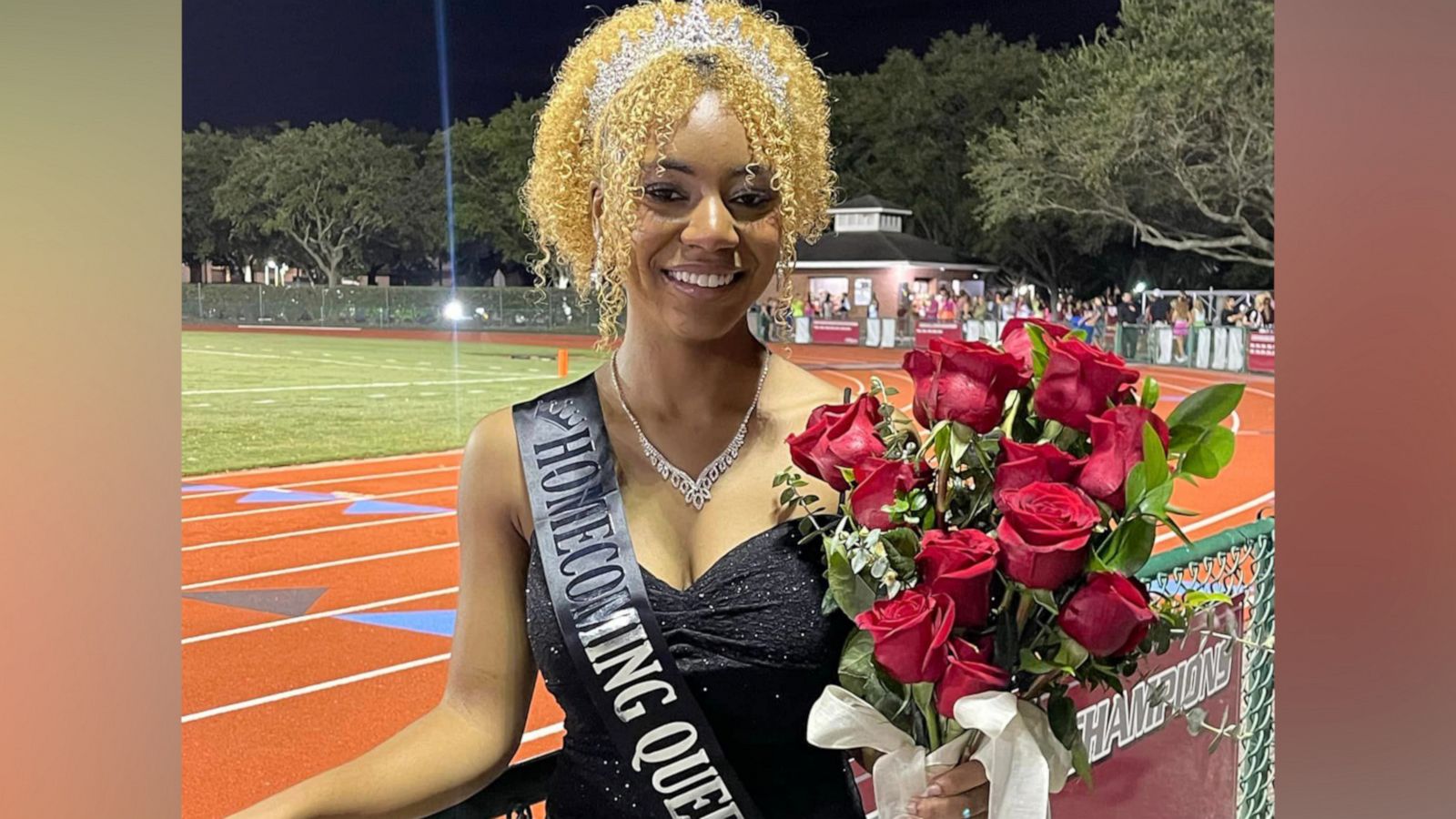 VIDEO: Teen elected school's first Black homecoming queen in school's 155-year history