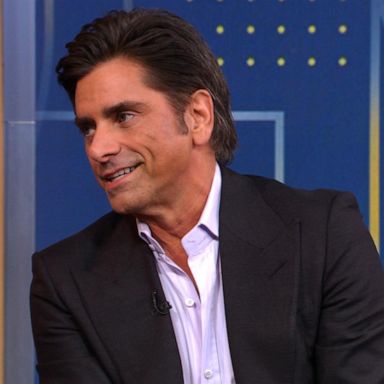 VIDEO: John Stamos talks new book, 'If You Would Have Told Me'