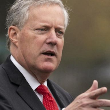 VIDEO: Mark Meadows granted immunity to testify before grand jury in Trump case