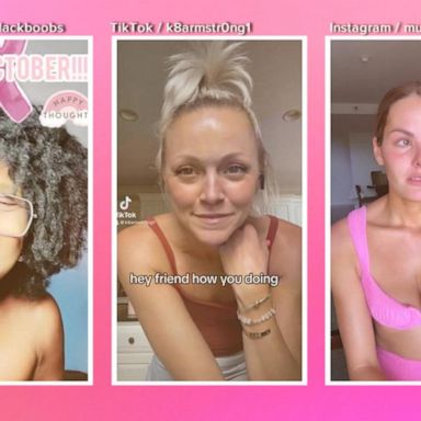 VIDEO: How social media help breast cancer survivors