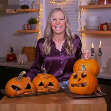 VIDEO: Tips to preserve your pumpkin