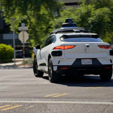 VIDEO: First look at Uber’s new self-driving cars