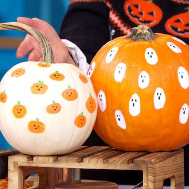 VIDEO: 'GMA' celebrates National Pumpkin Day