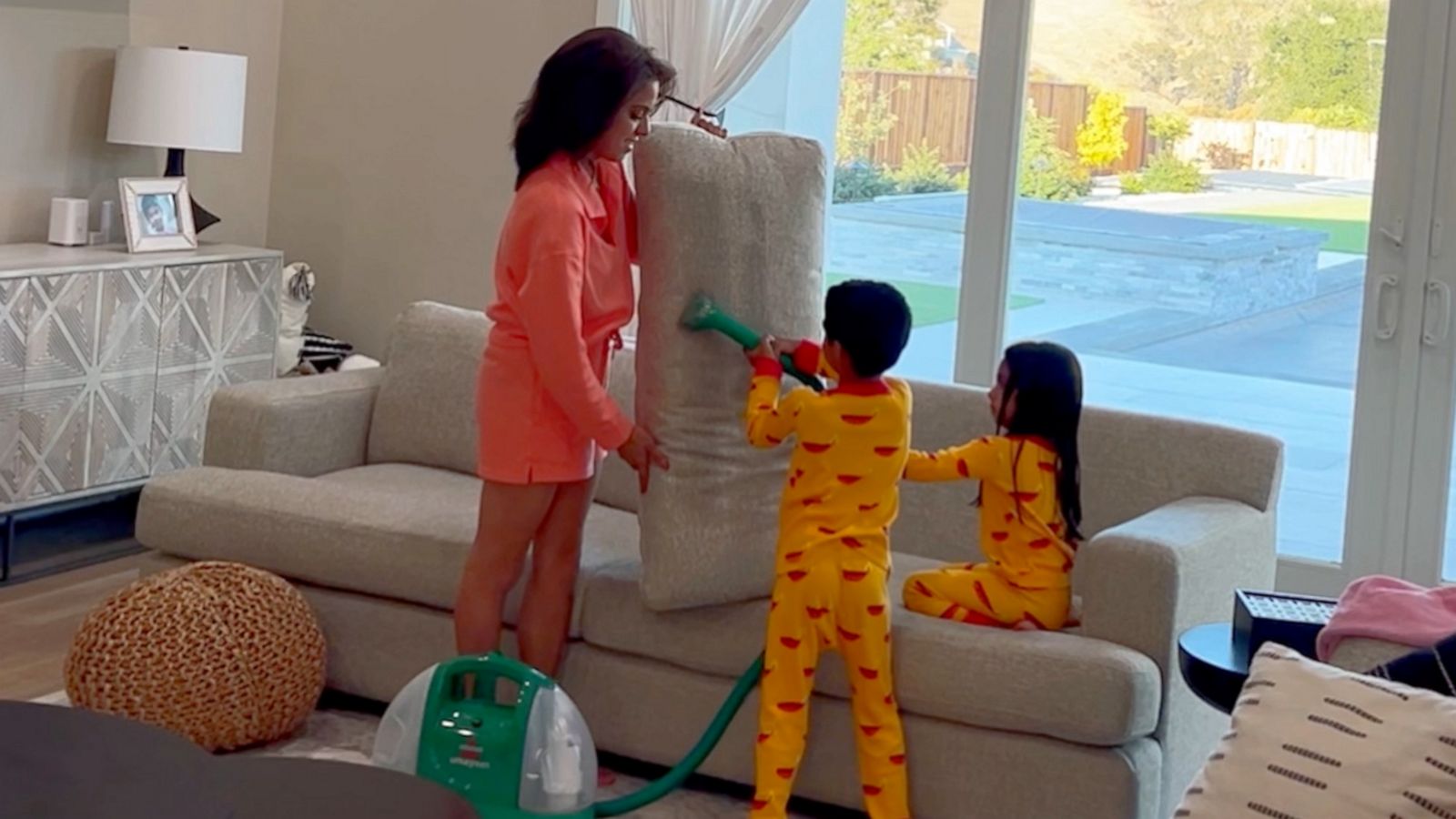 VIDEO: Digital creator shares why her family deep-cleans their home before Diwali