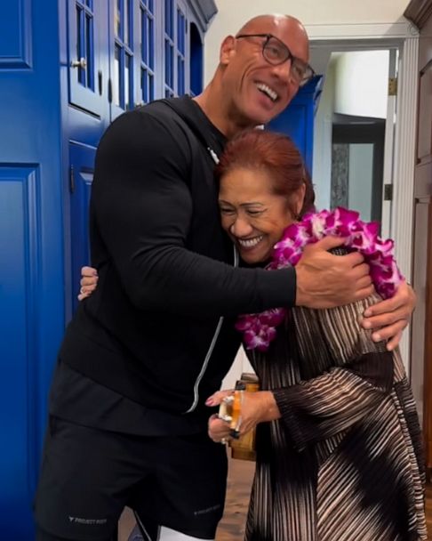 Photo Of Dwayne 'The Rock' Johnson Aged 15 Leaves People Shocked